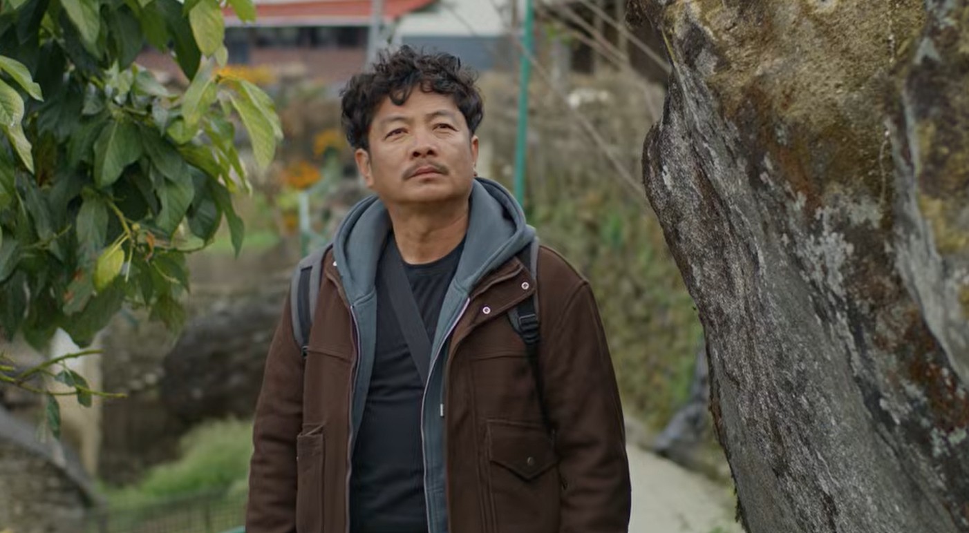 dayahang rai